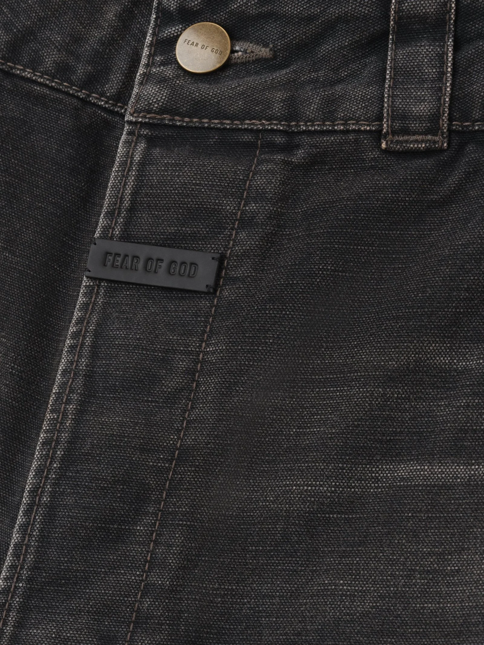 Canvas Utility Pant