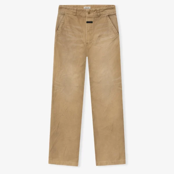 Canvas Utility Pant
