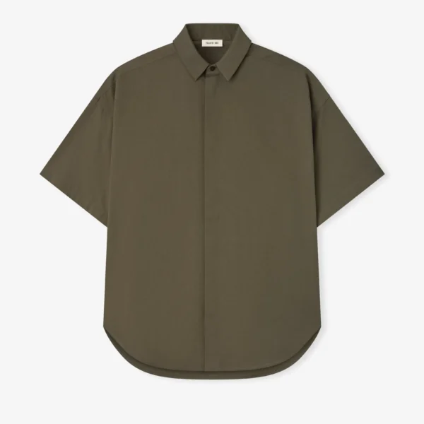 Classic Short Sleeve Shirt
