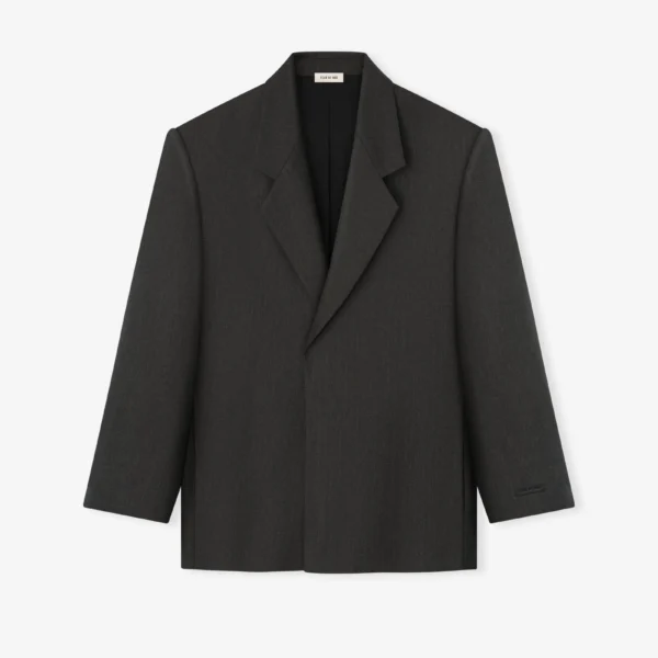 Single Breasted Blazer
