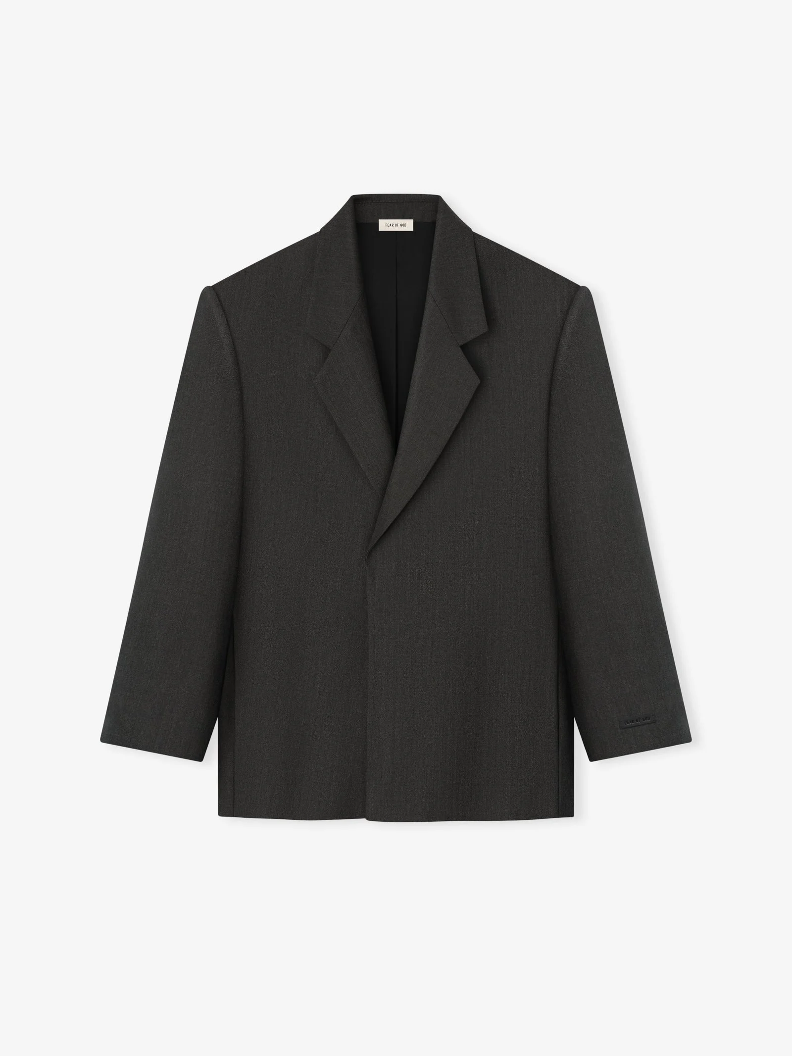 Single Breasted Blazer