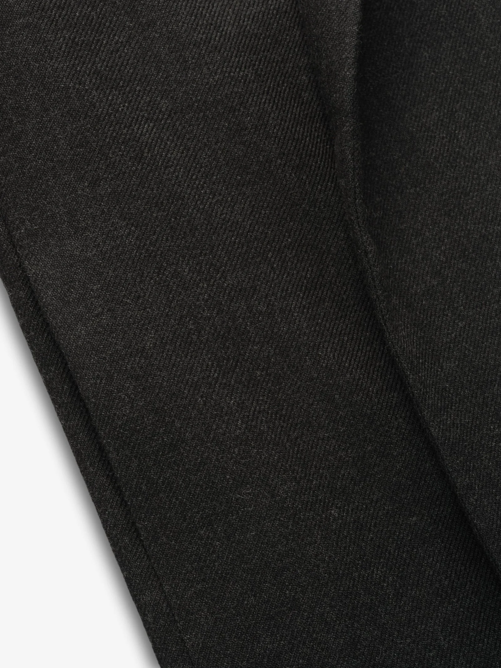 Shetland Wool Classic Overcoat