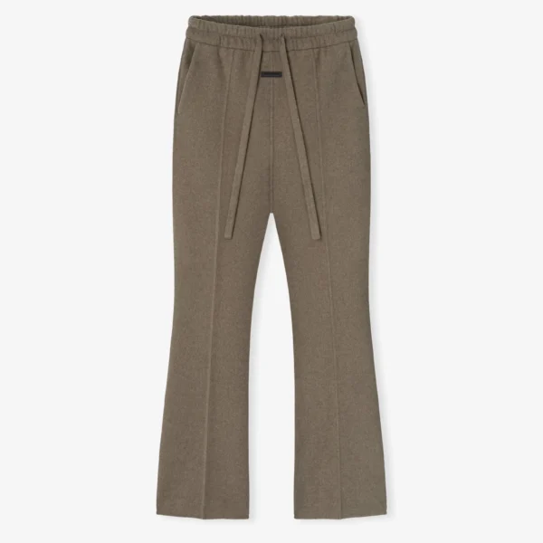 Wool Cashmere Drawstring 70’S Pant