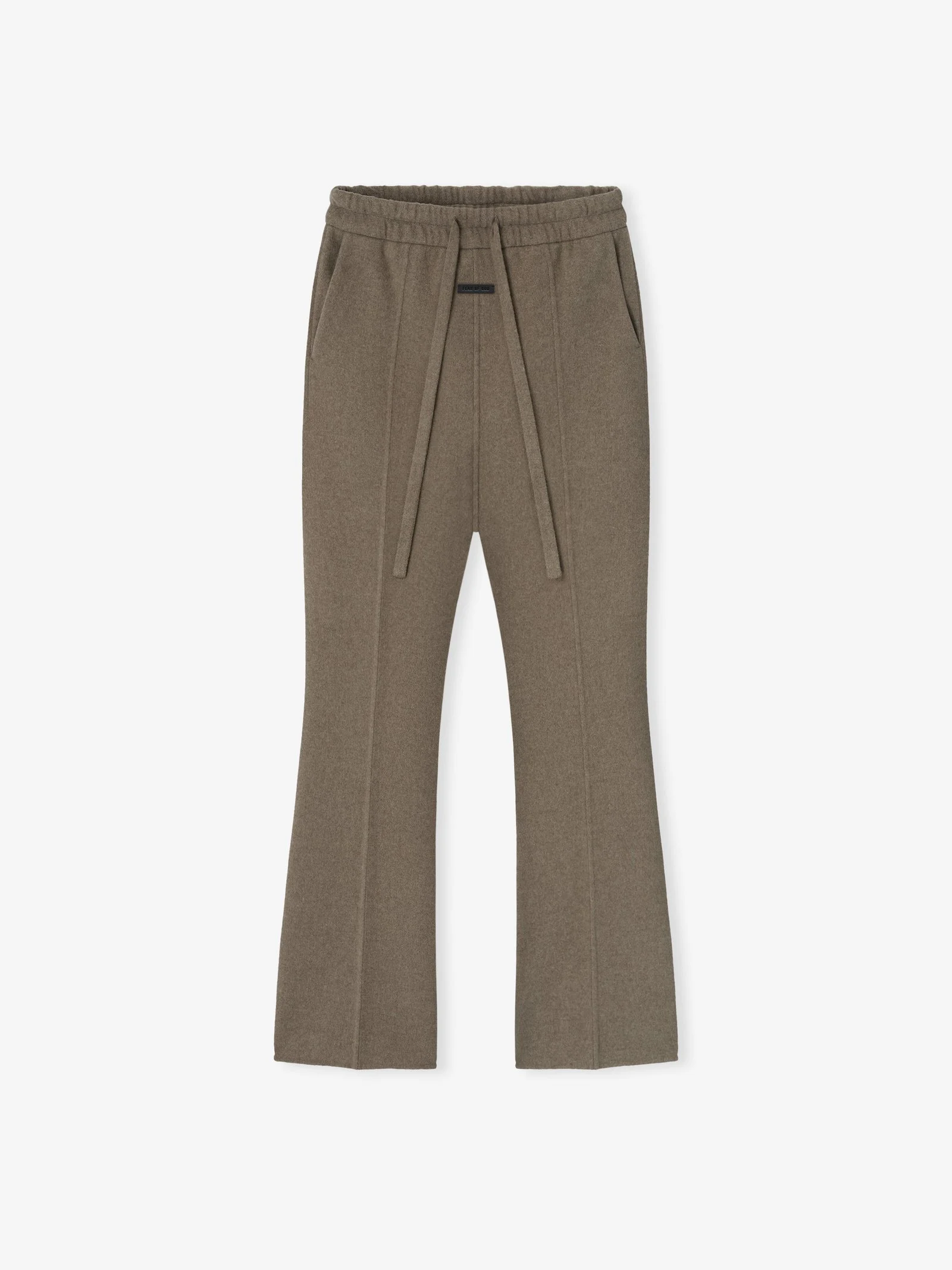 Wool Cashmere Drawstring 70’S Pant