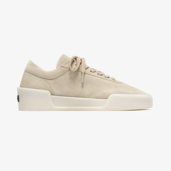 Suede Aerobic Low