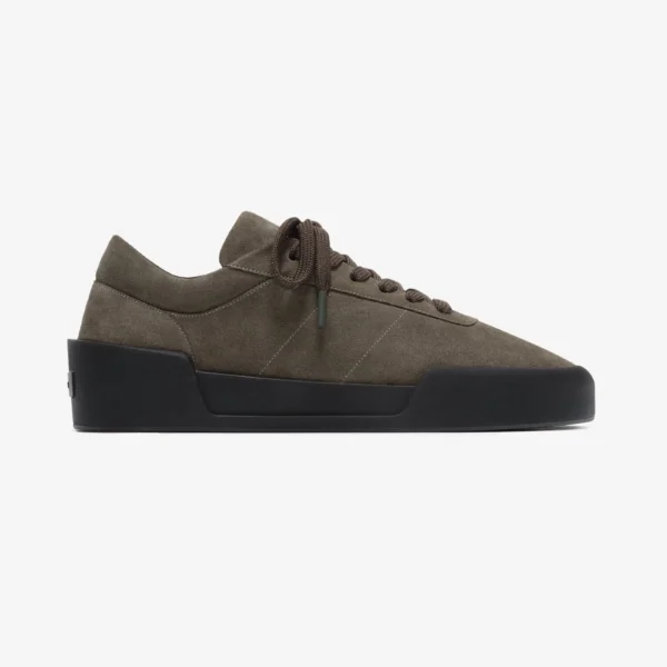 Suede Aerobic Low