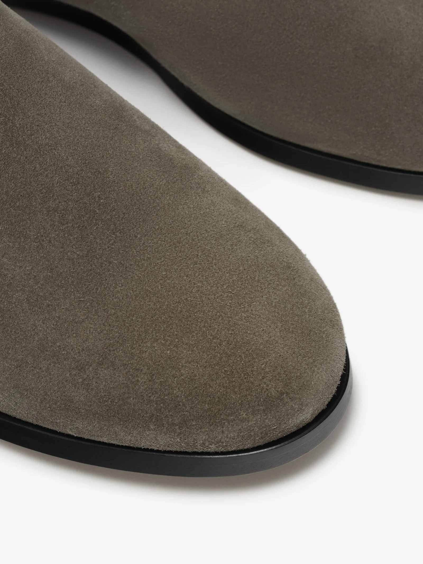 Suede Slide