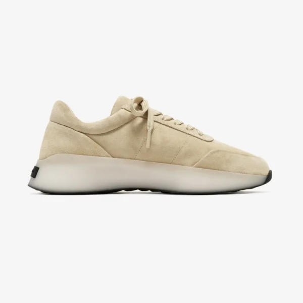 Suede Vintage Runner