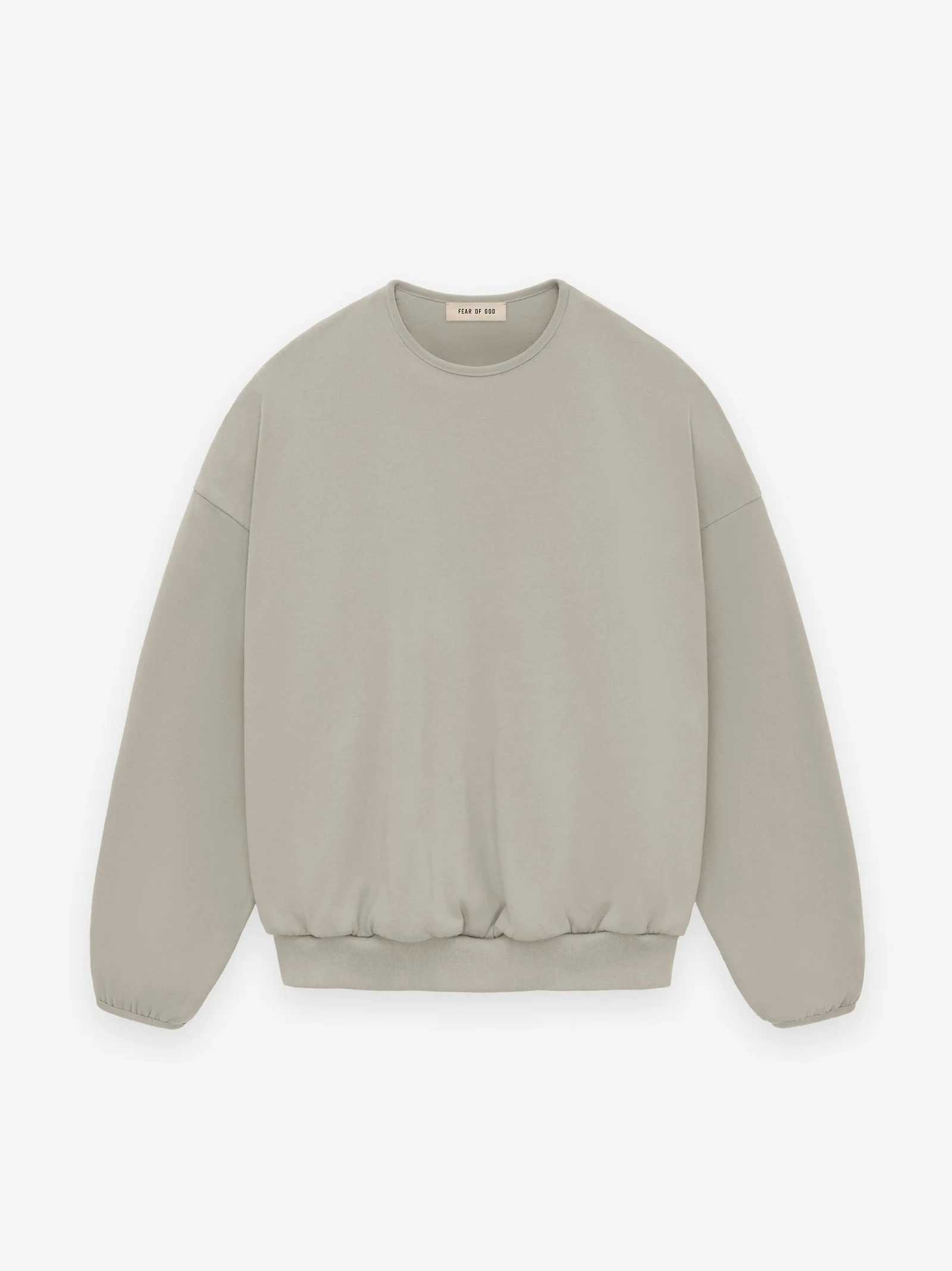 Bound Crewneck Sweatshirt