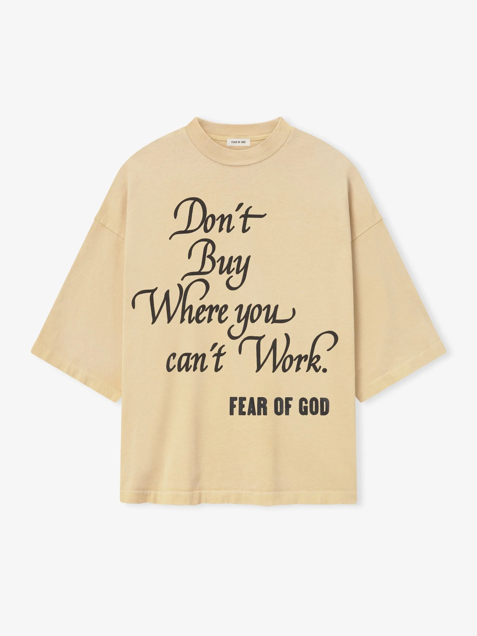 Freedom Now Tee