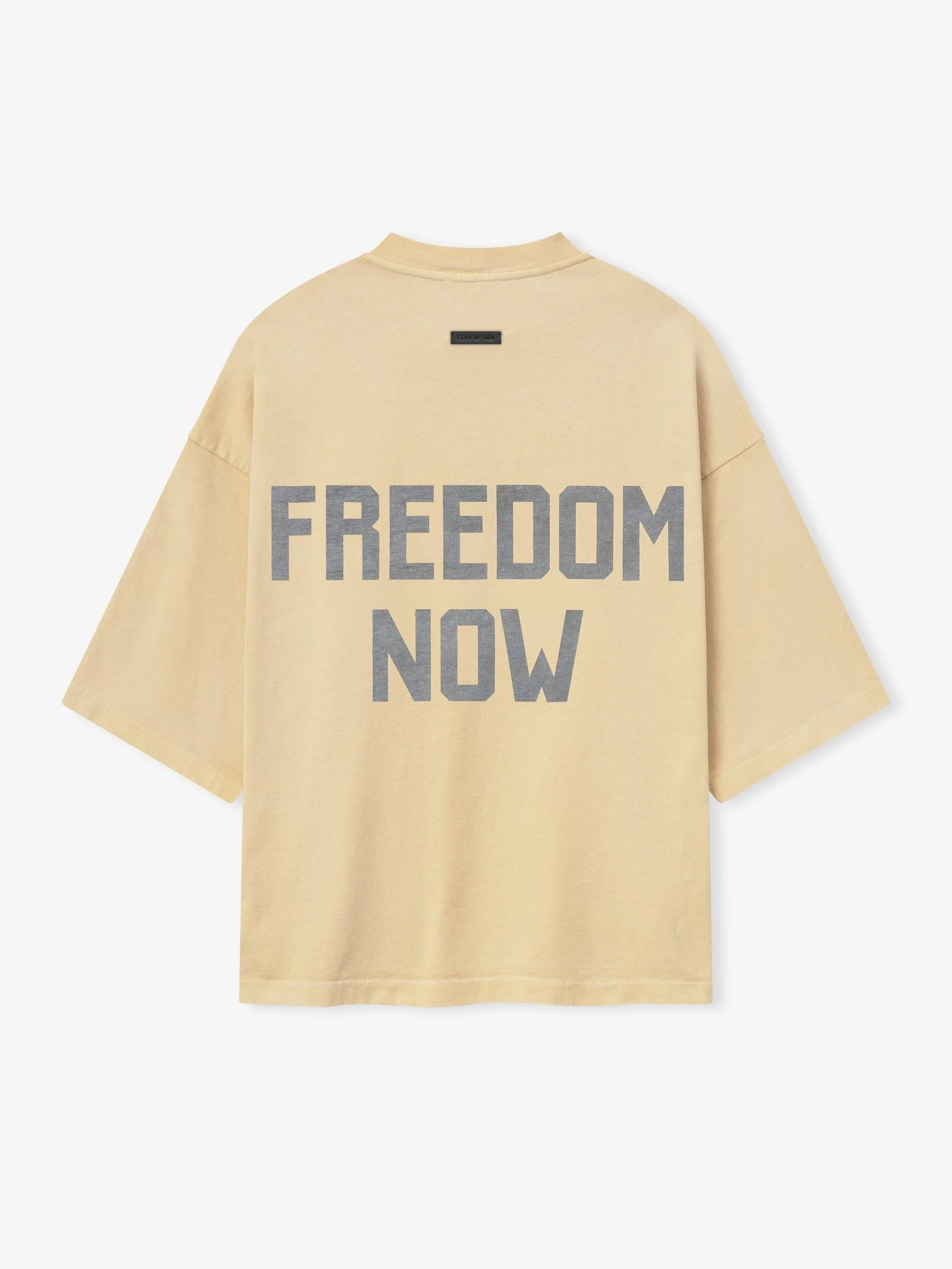 Freedom Now Tee