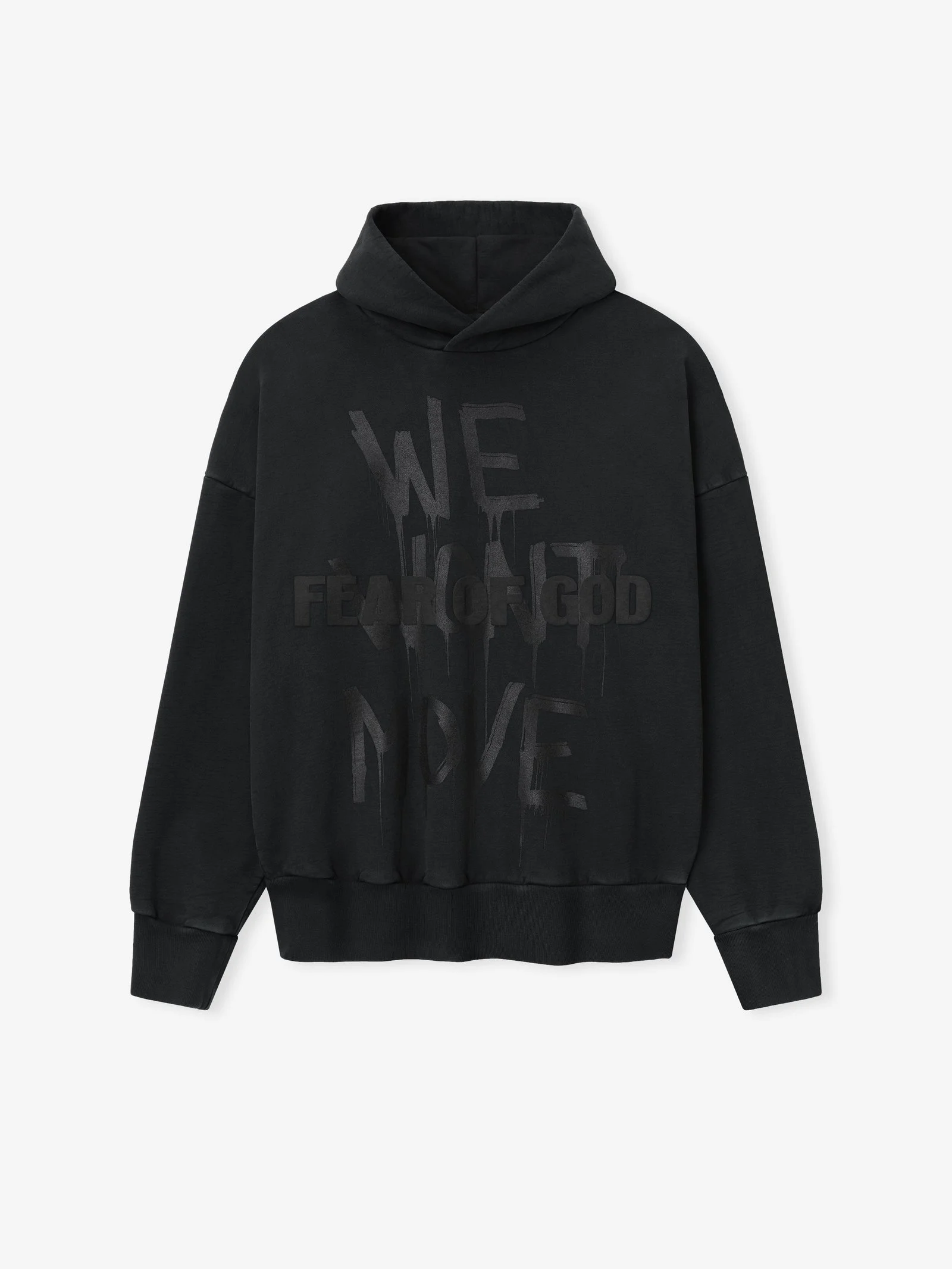 We Won’t Move Hoodie