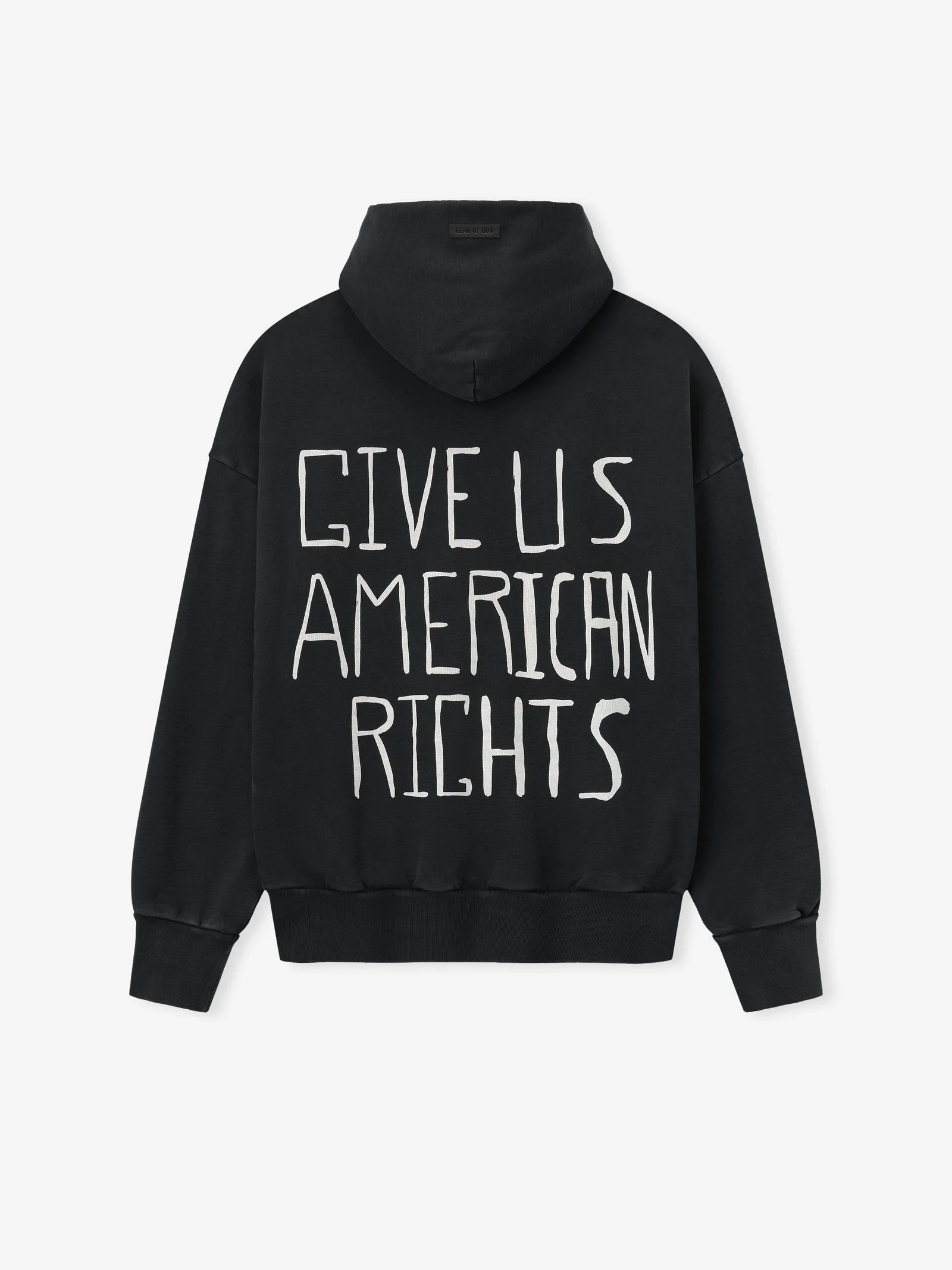We Won’t Move Hoodie