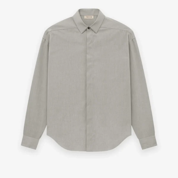 Oxford Button Up Shirt