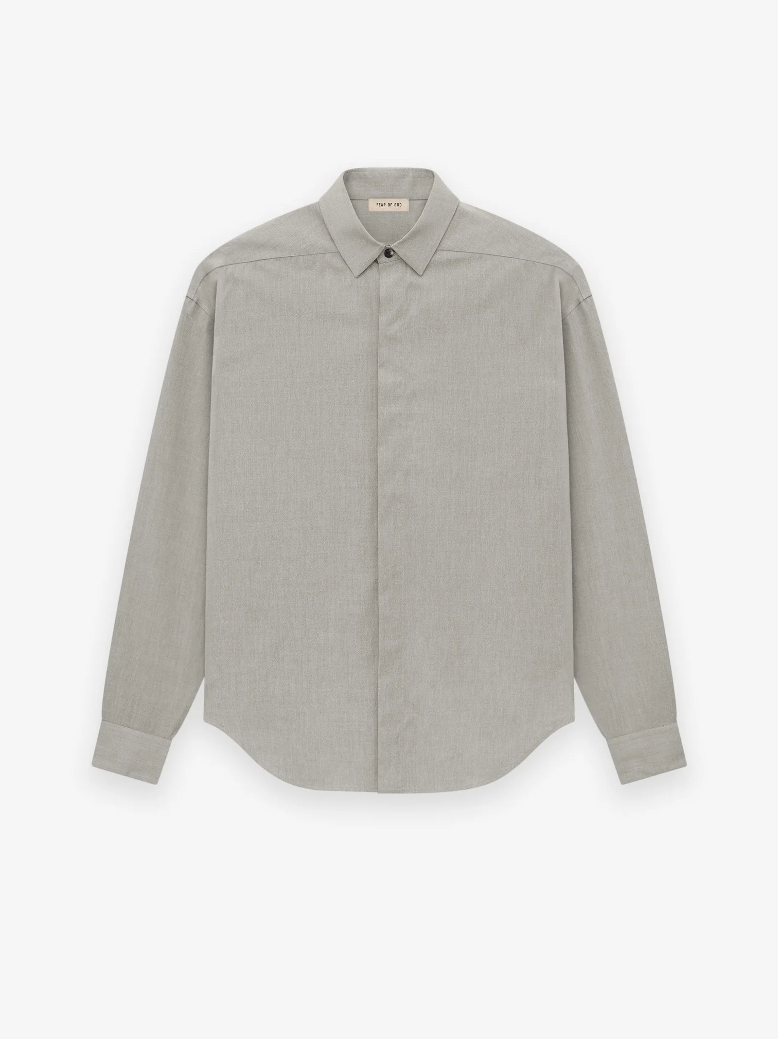 Oxford Button Up Shirt