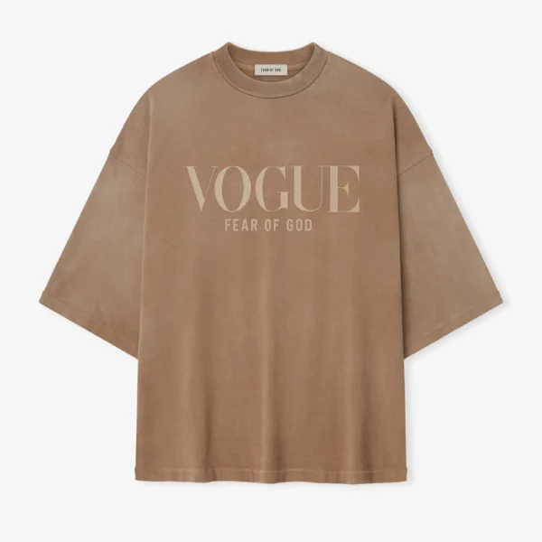 Vogue Fear of God Neighborhood Tee
