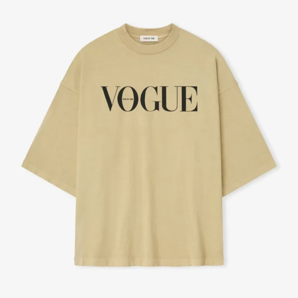 Vogue Fear of God Neighborhood Tee