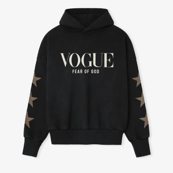 Vogue Fear of God Neighborhood Hoodie