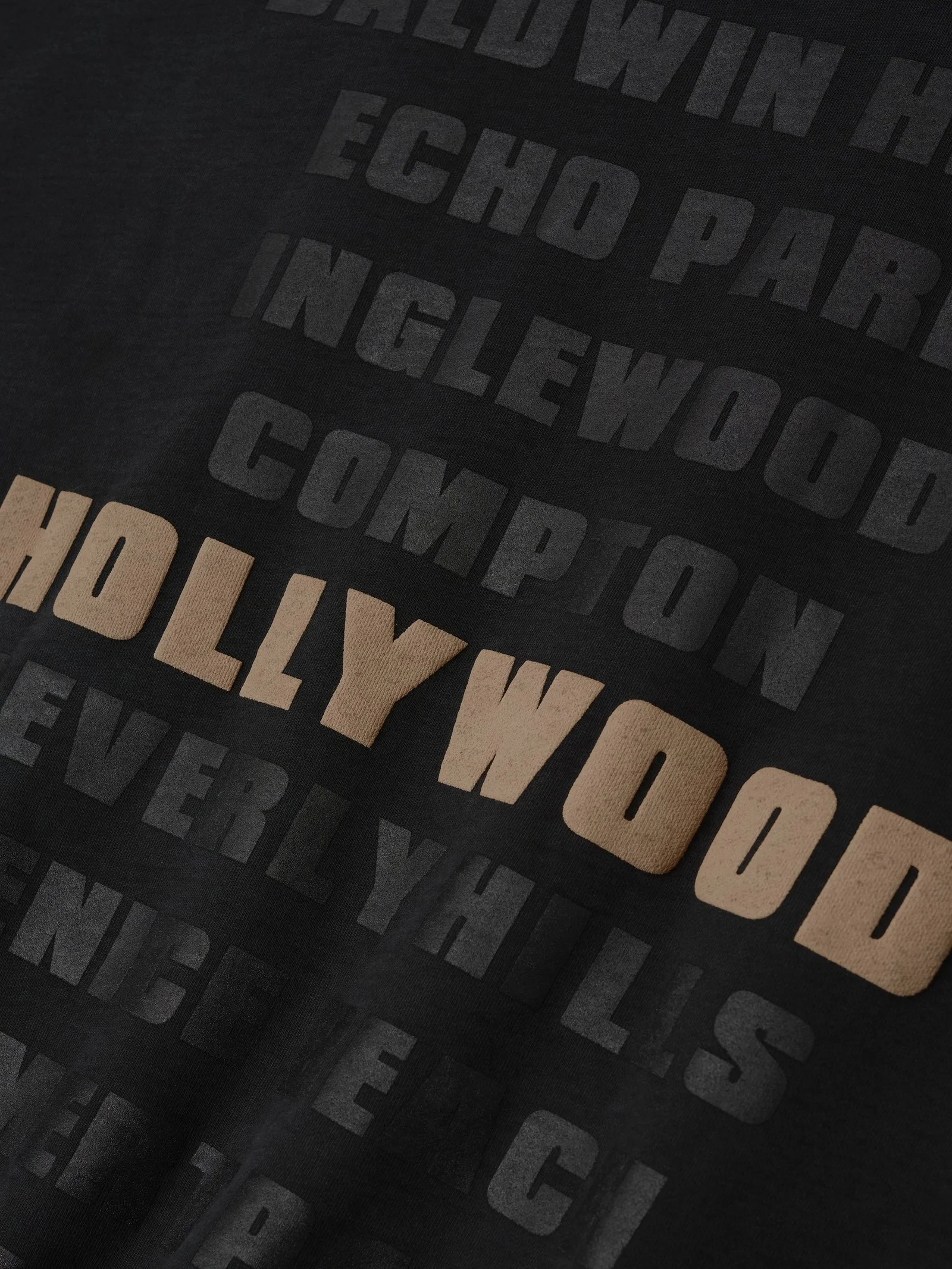 Vogue Fear of God Neighborhood Hoodie