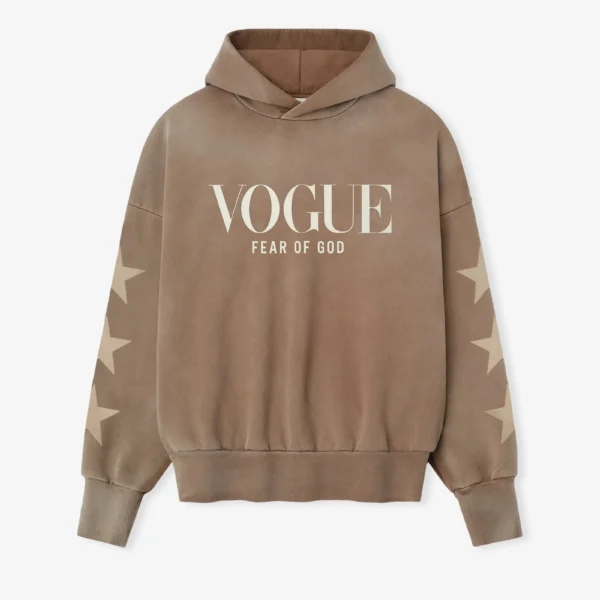 Vogue Fear of God Neighborhood Hoodie