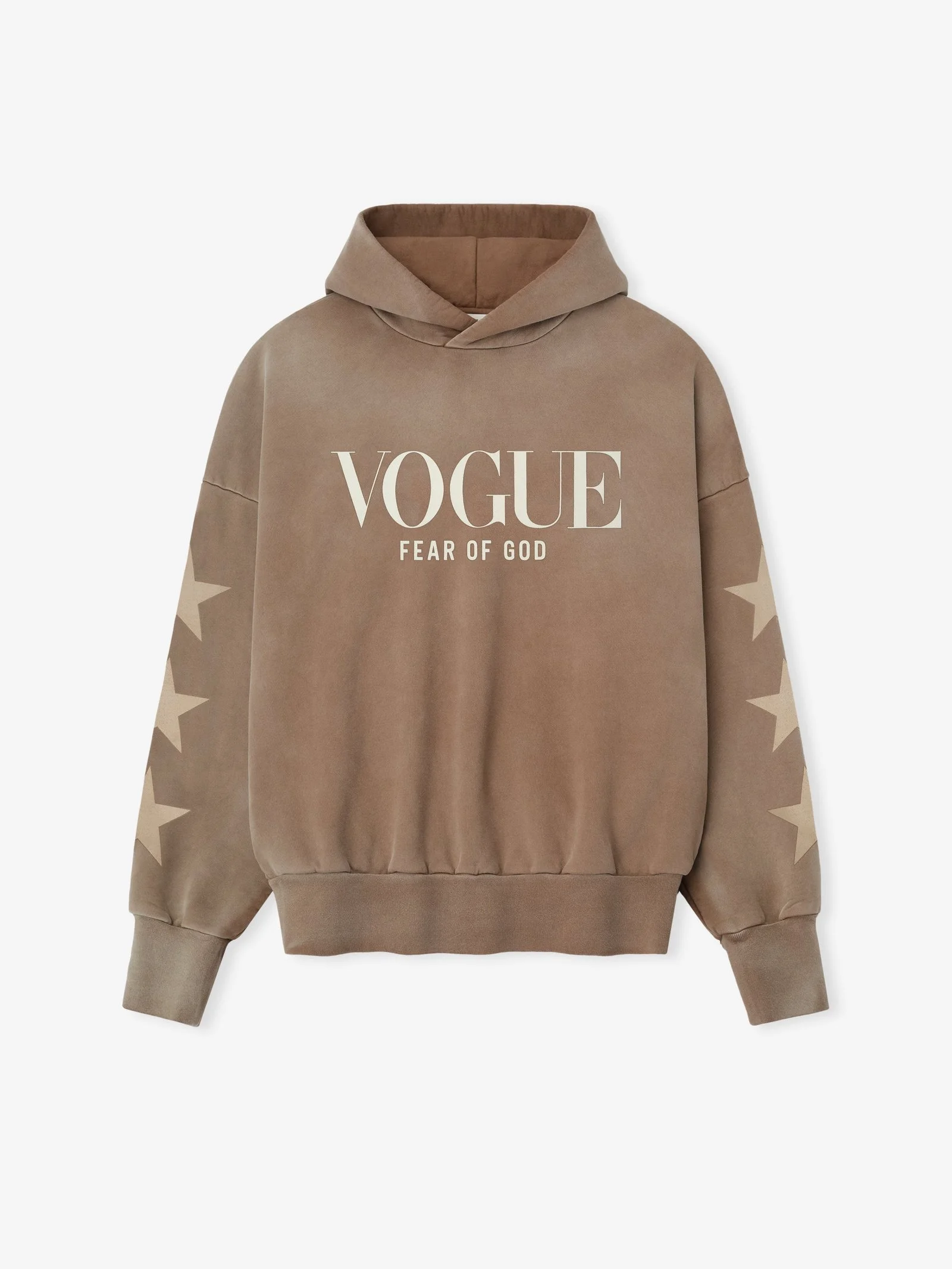 Vogue Fear of God Neighborhood Hoodie