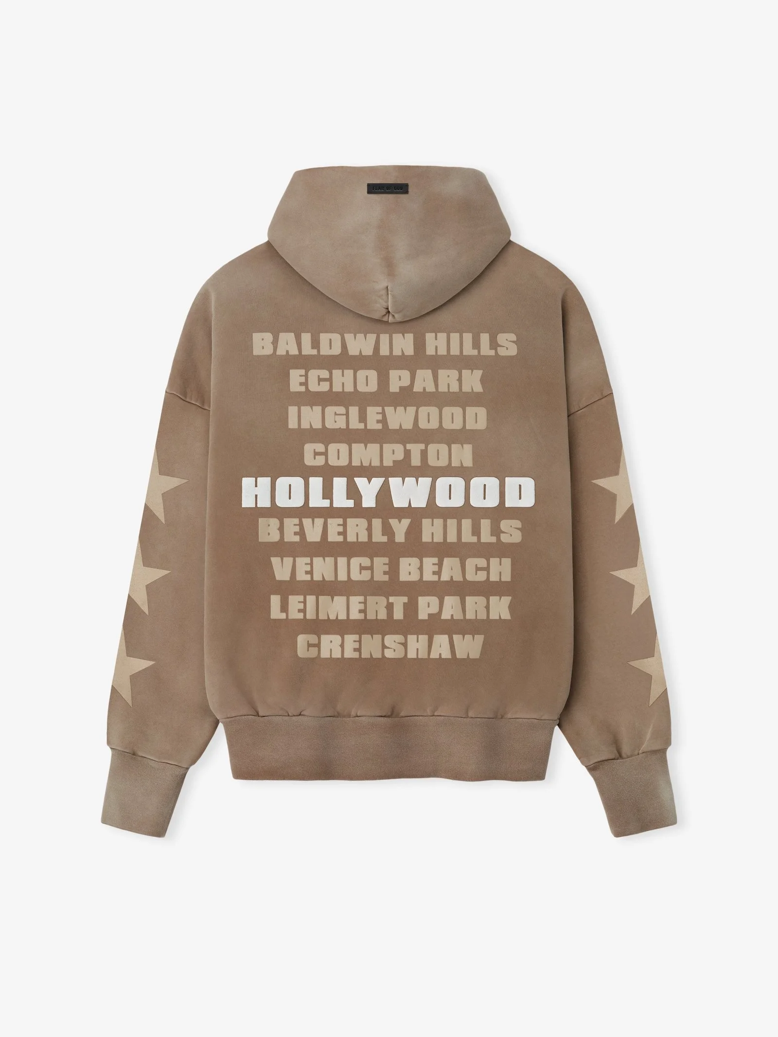 Vogue Fear of God Neighborhood Hoodie