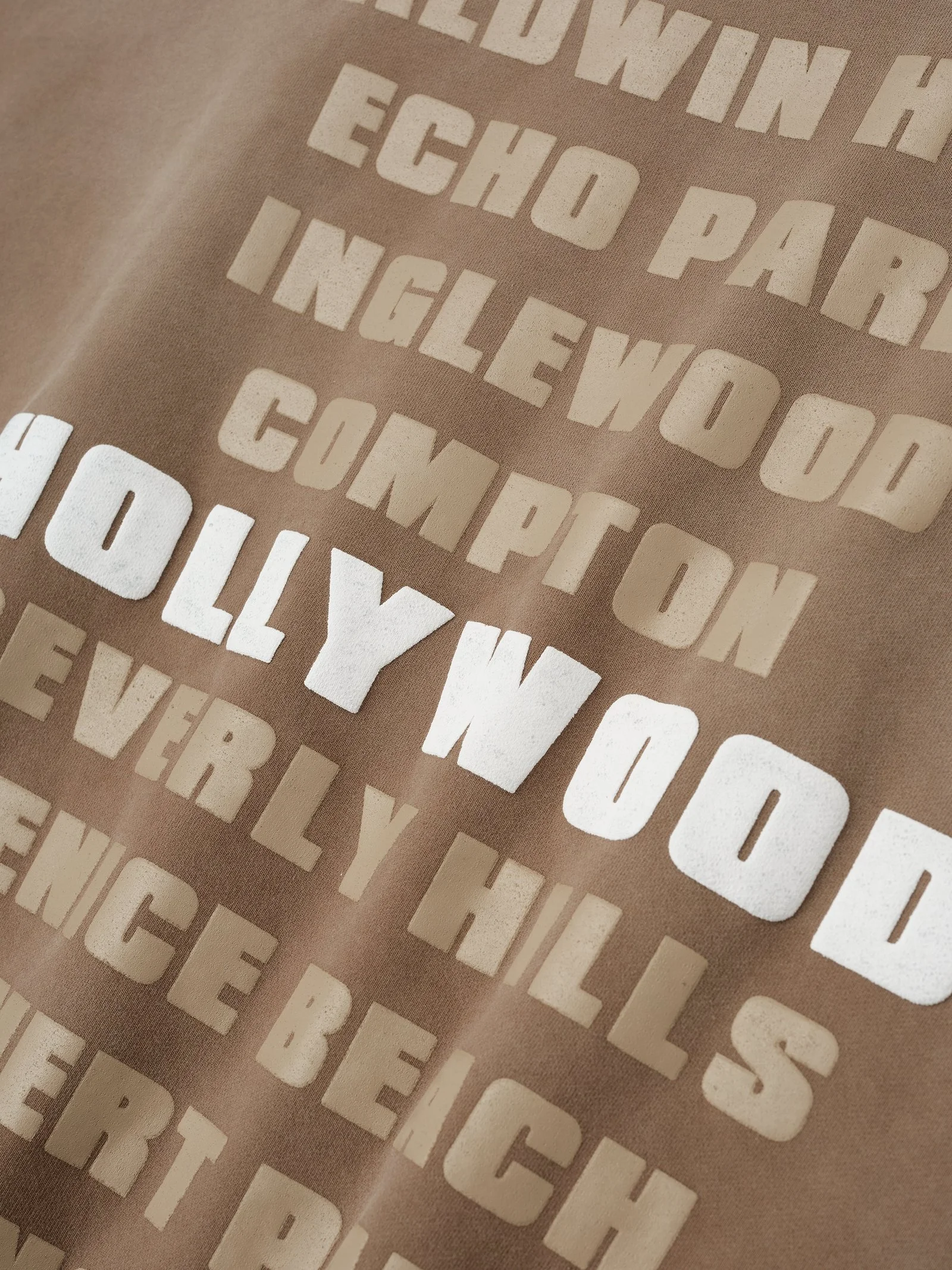 Vogue Fear of God Neighborhood Hoodie
