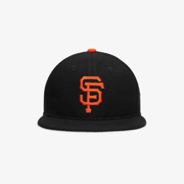 San Francisco Wool Retro Crown 59FIFTY Fitted Cap