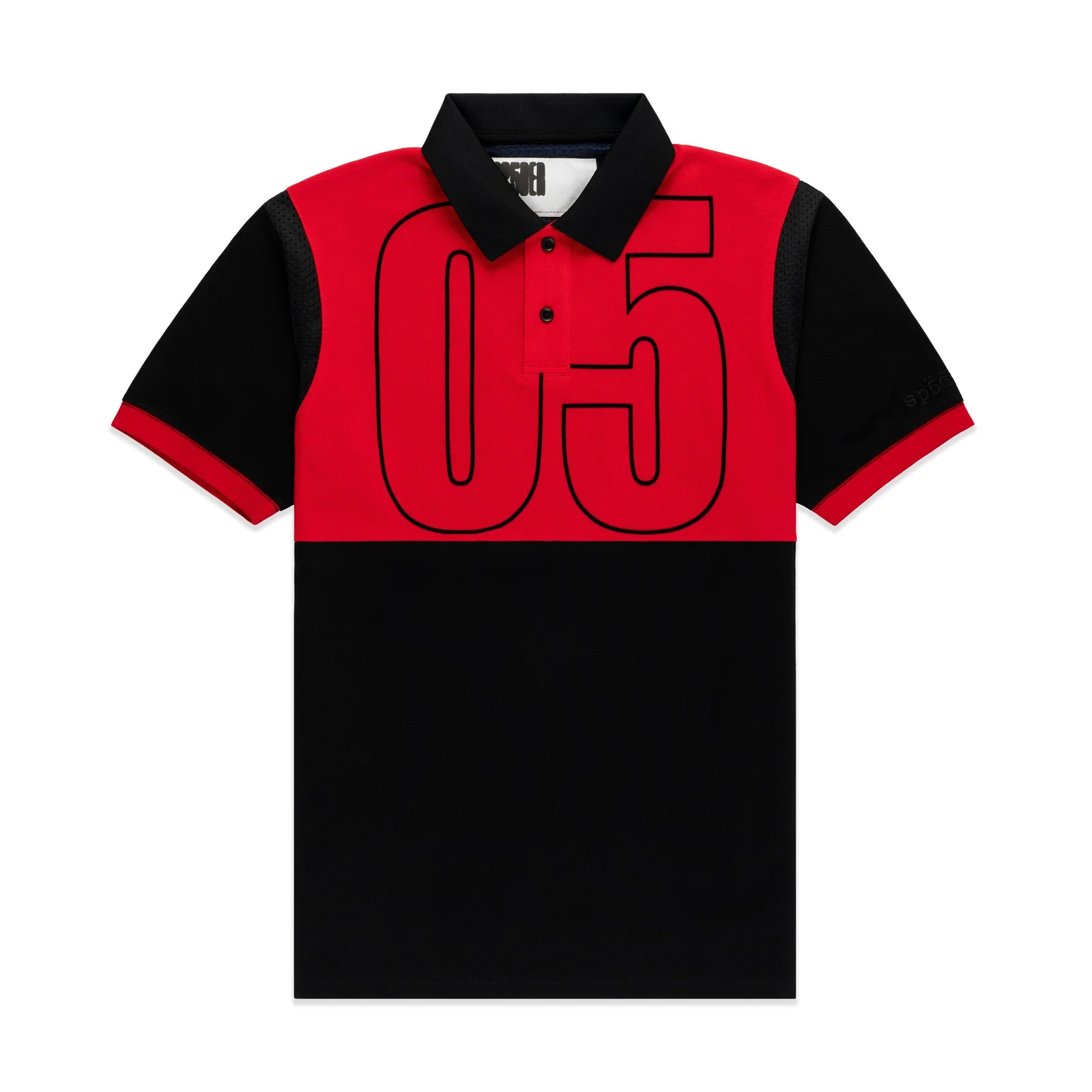 RECRUIT SS POLO