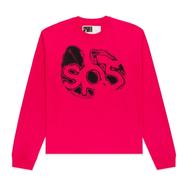 FINGERPRINT LONGSLEEVE