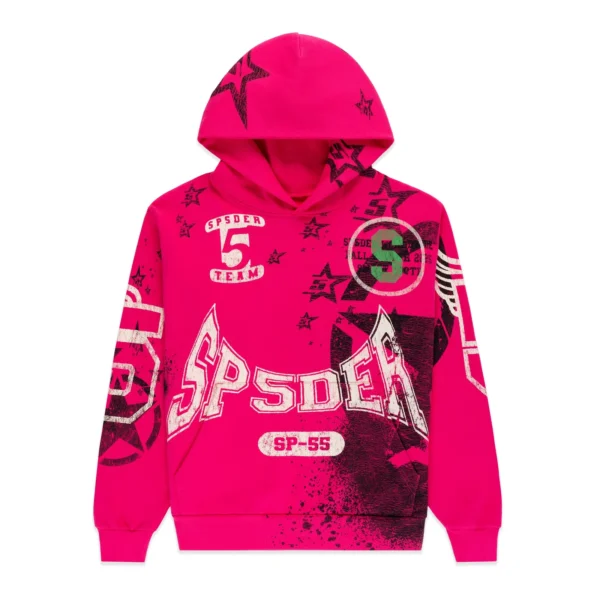 STENCIL HOODIE