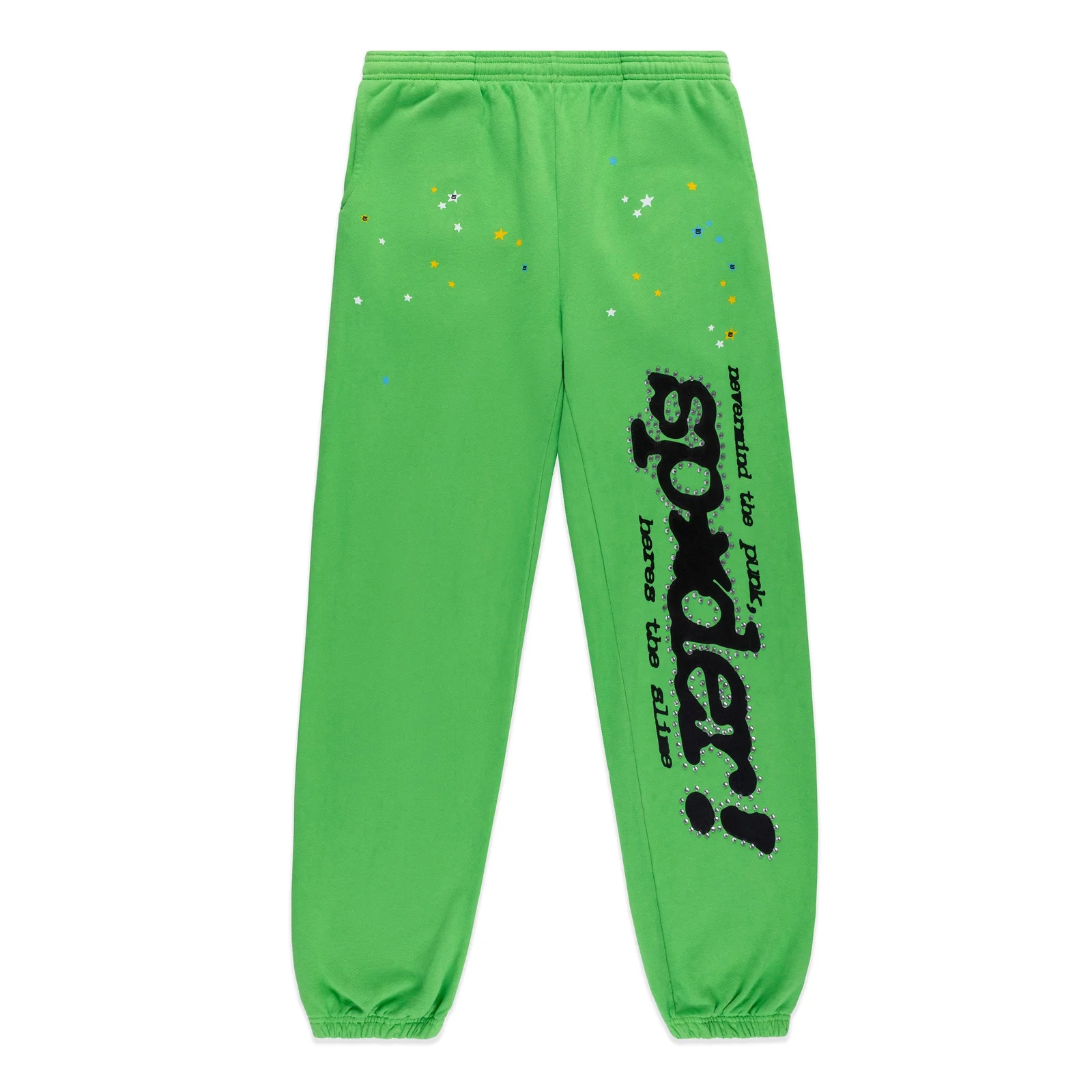 PUNK V2 RHINESTONE SWEATPANT