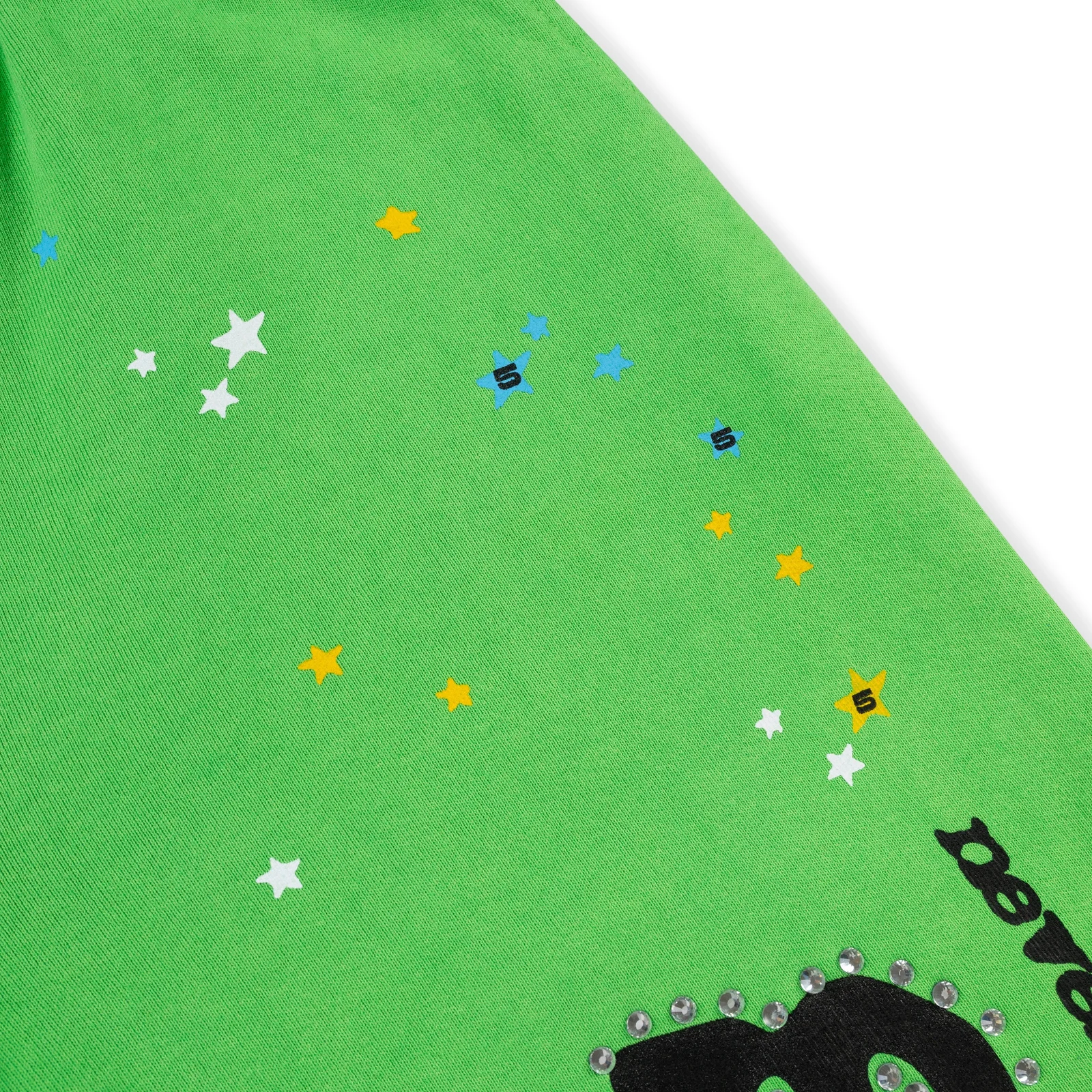 PUNK V2 RHINESTONE SWEATPANT