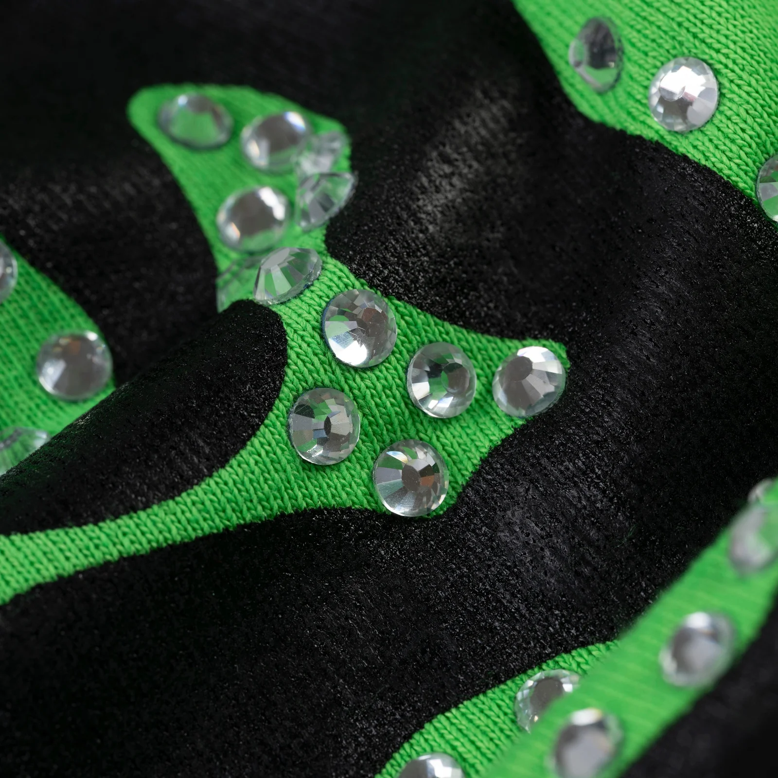 PUNK V2 RHINESTONE SWEATPANT