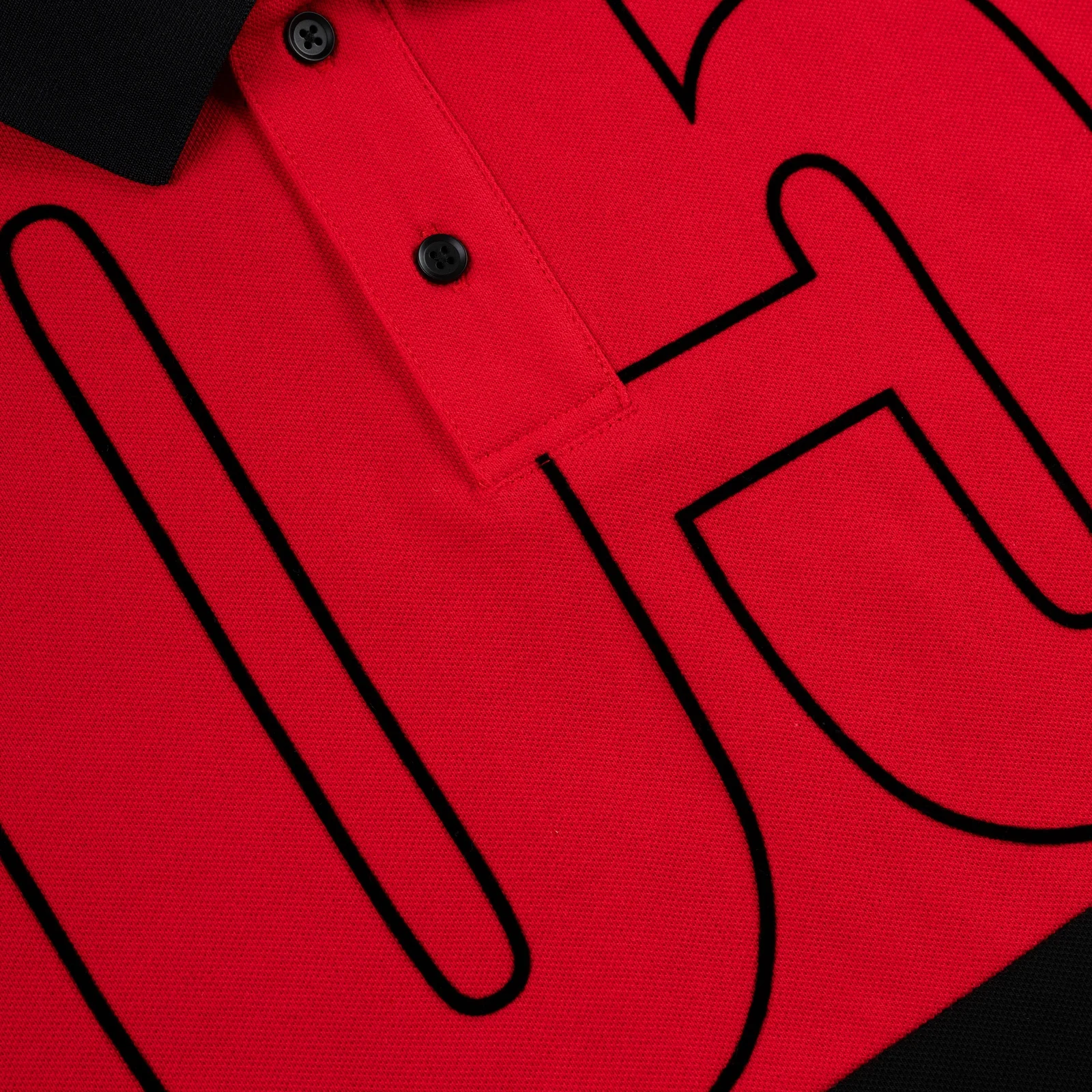 RECRUIT SS POLO