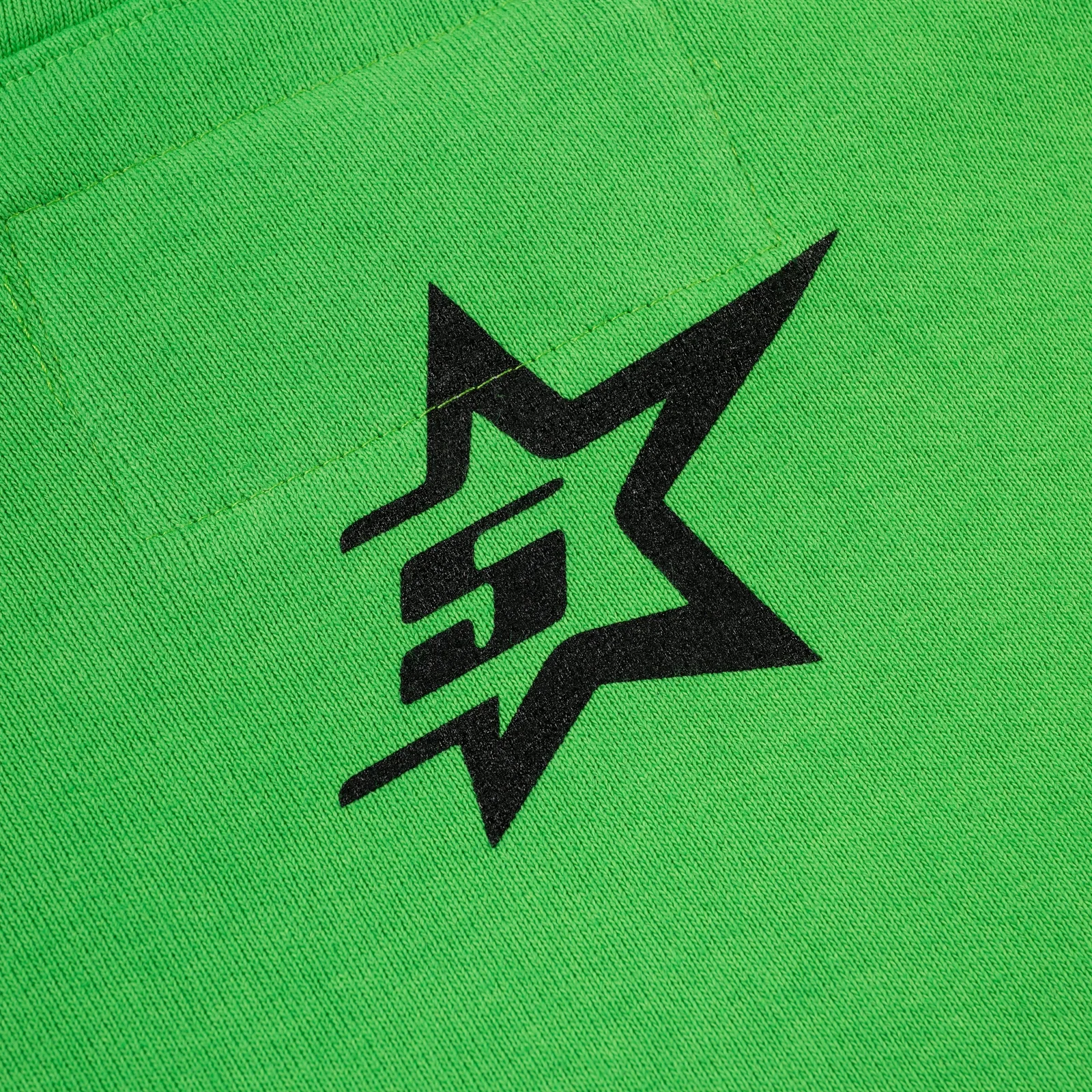 PUNK V2 RHINESTONE HOODIE