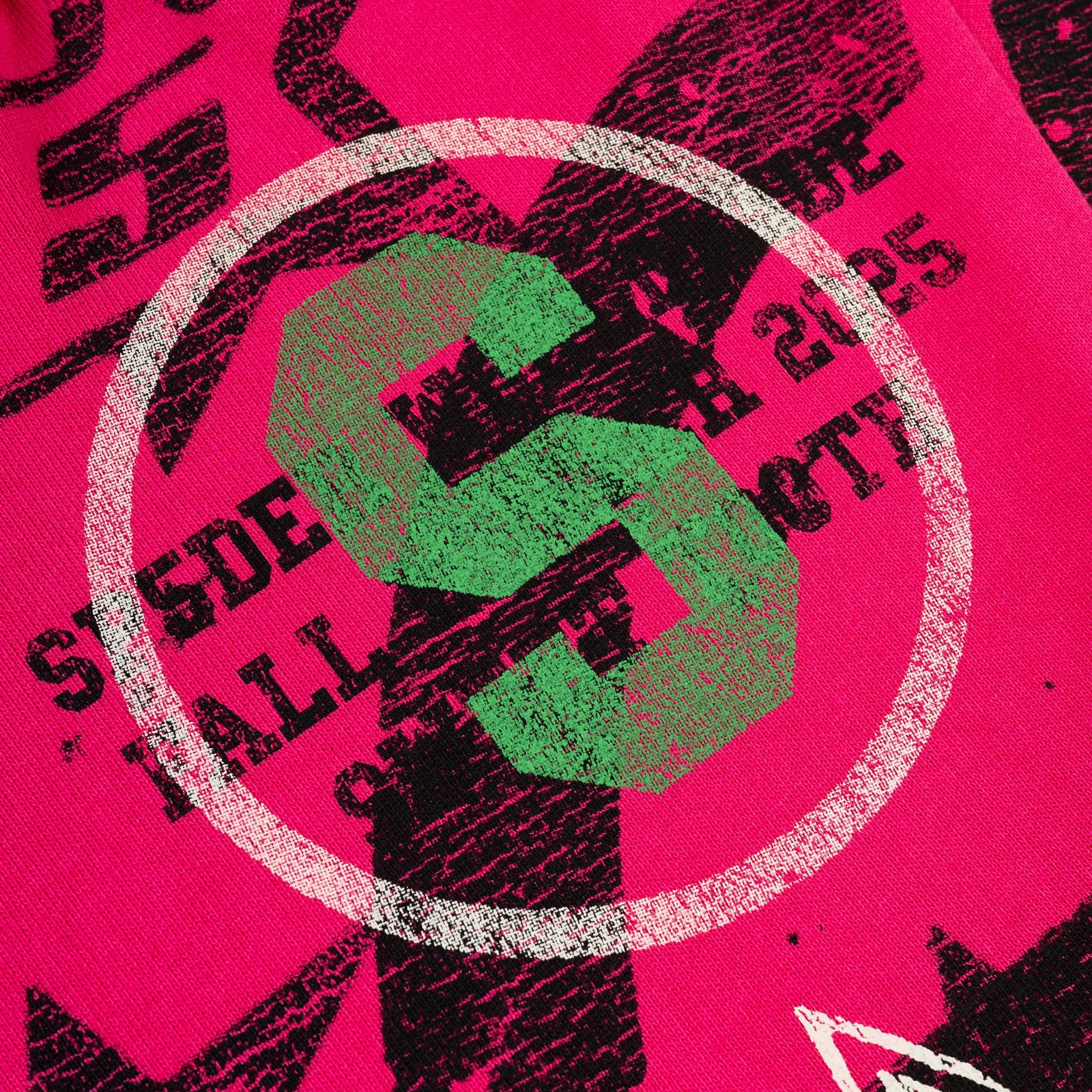 STENCIL HOODIE