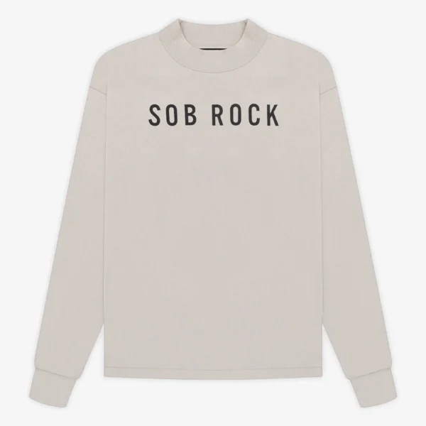 Sob Rock Souvenir LS T-Shirt