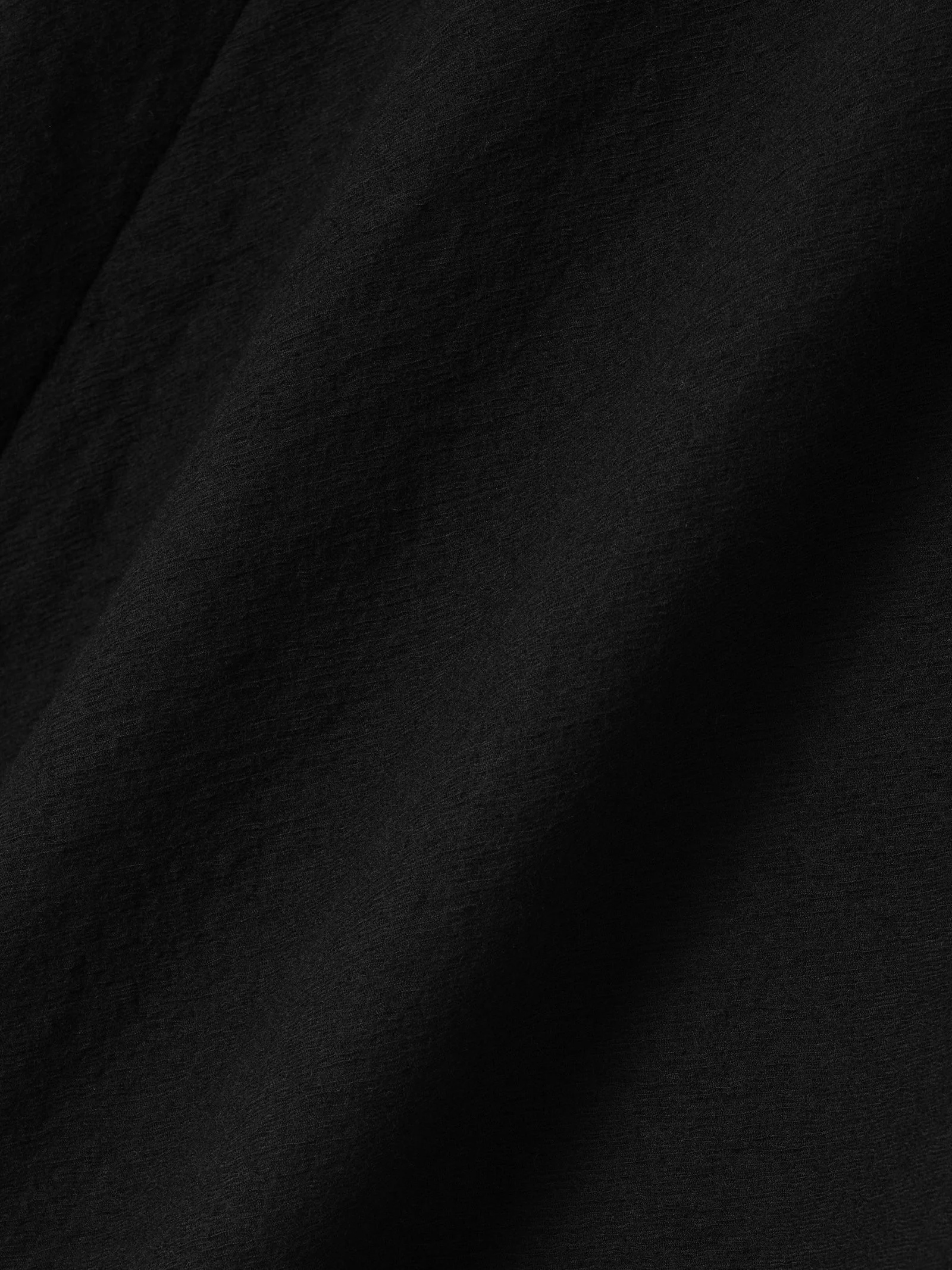 Virgin Wool Polo Shirt