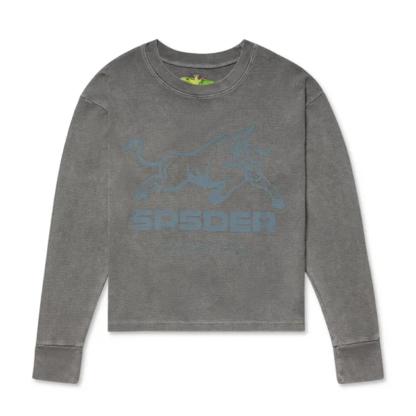 GREY BULL THERMAL LS