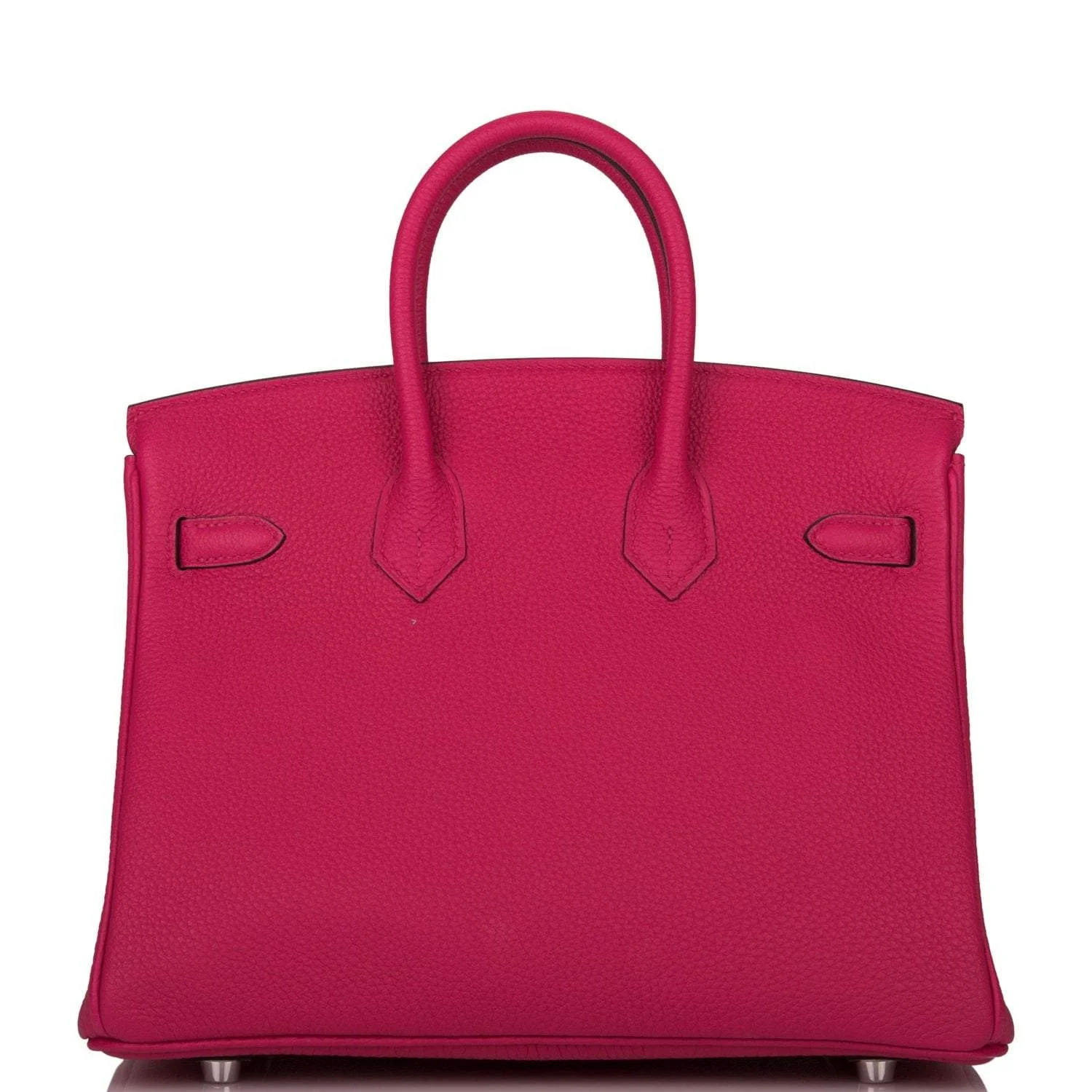 Hermes Birkin 25 Rose Mexico Togo Palladium Hardware