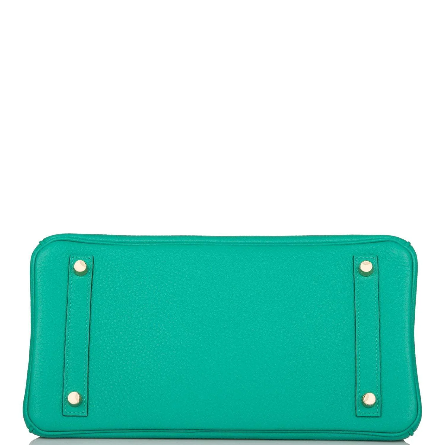 Hermes Birkin 30cm Menthe Togo Gold Hardware