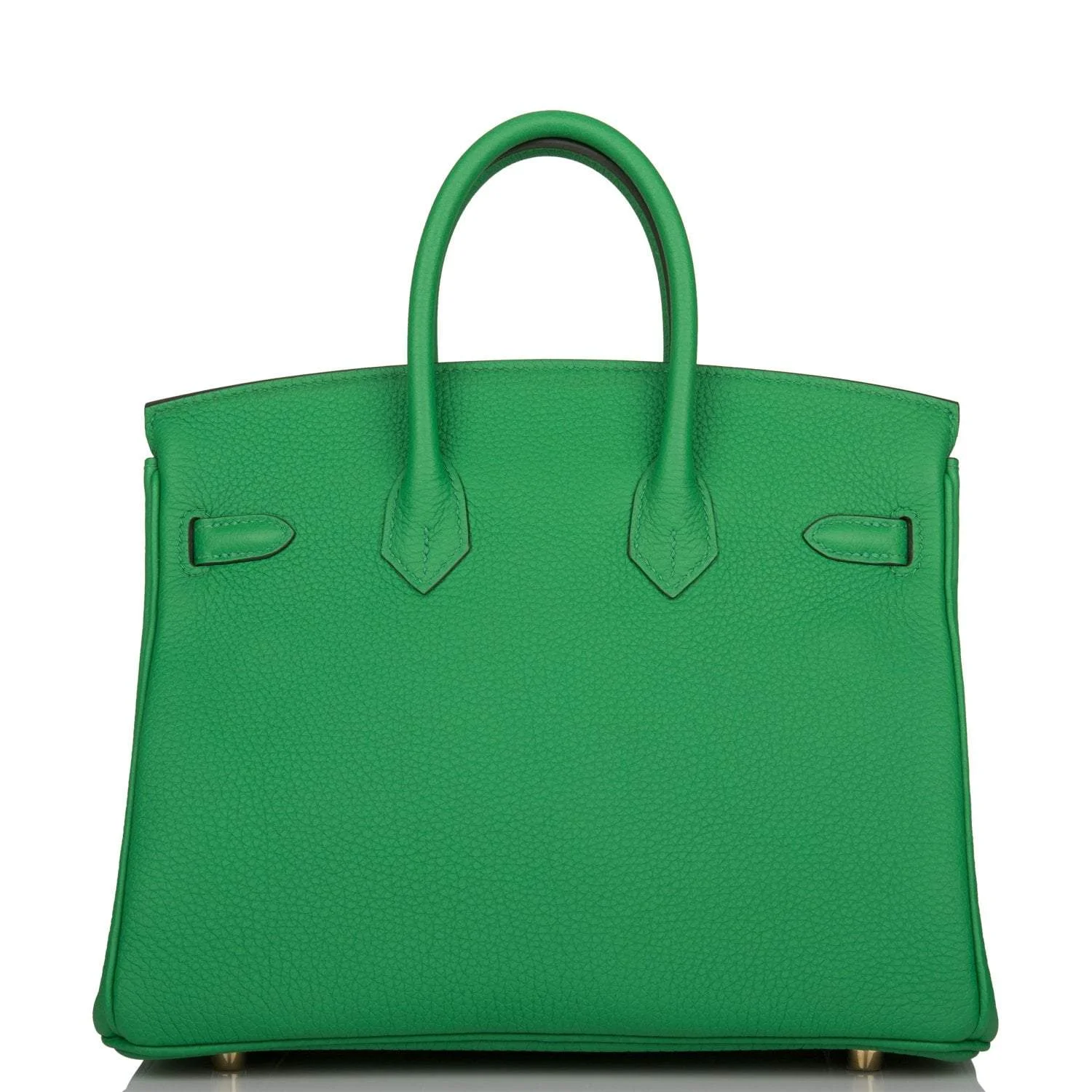 Hermes Birkin 25cm Bambou Togo Gold Hardware