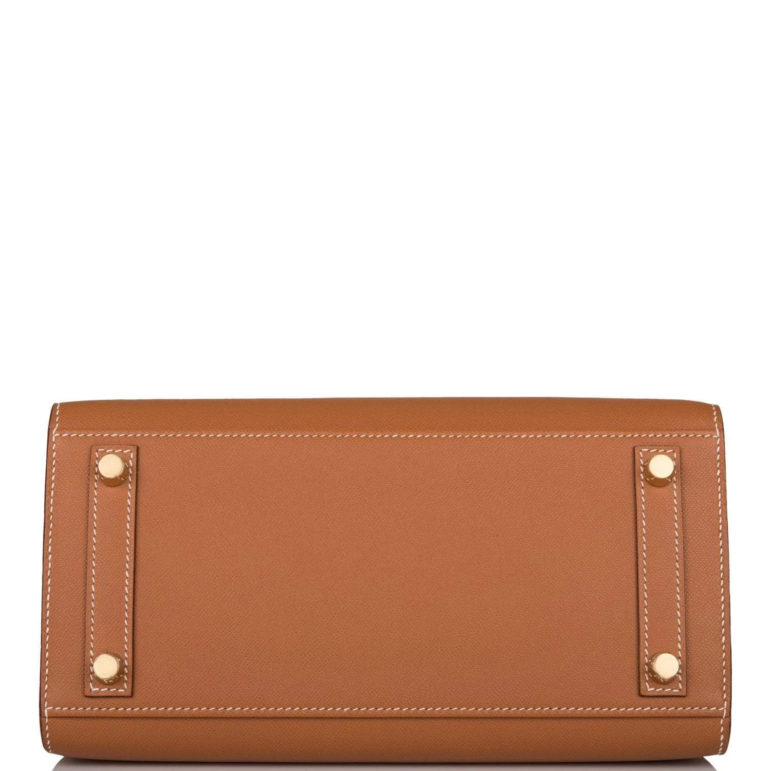 Hermes Birkin Sellier 25 Gold Veau Madame Gold Hardware