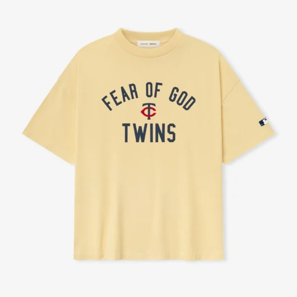 Twins 90s Tee