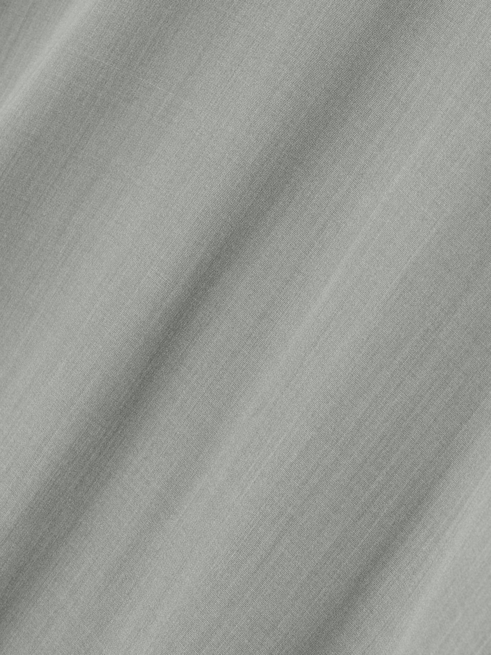 Cotton Wool Highneck Shirt