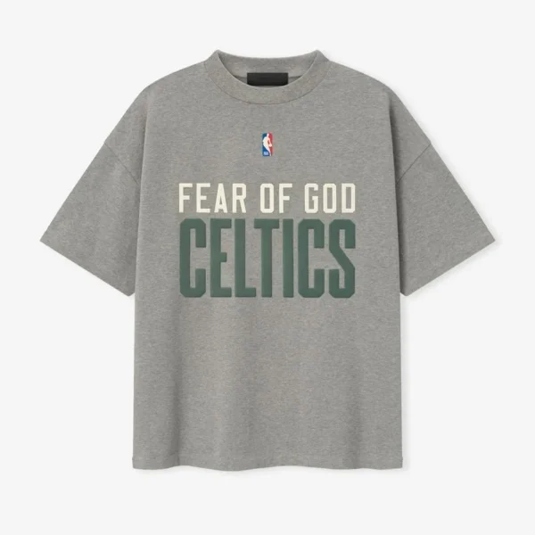 Celtics 90s Tee