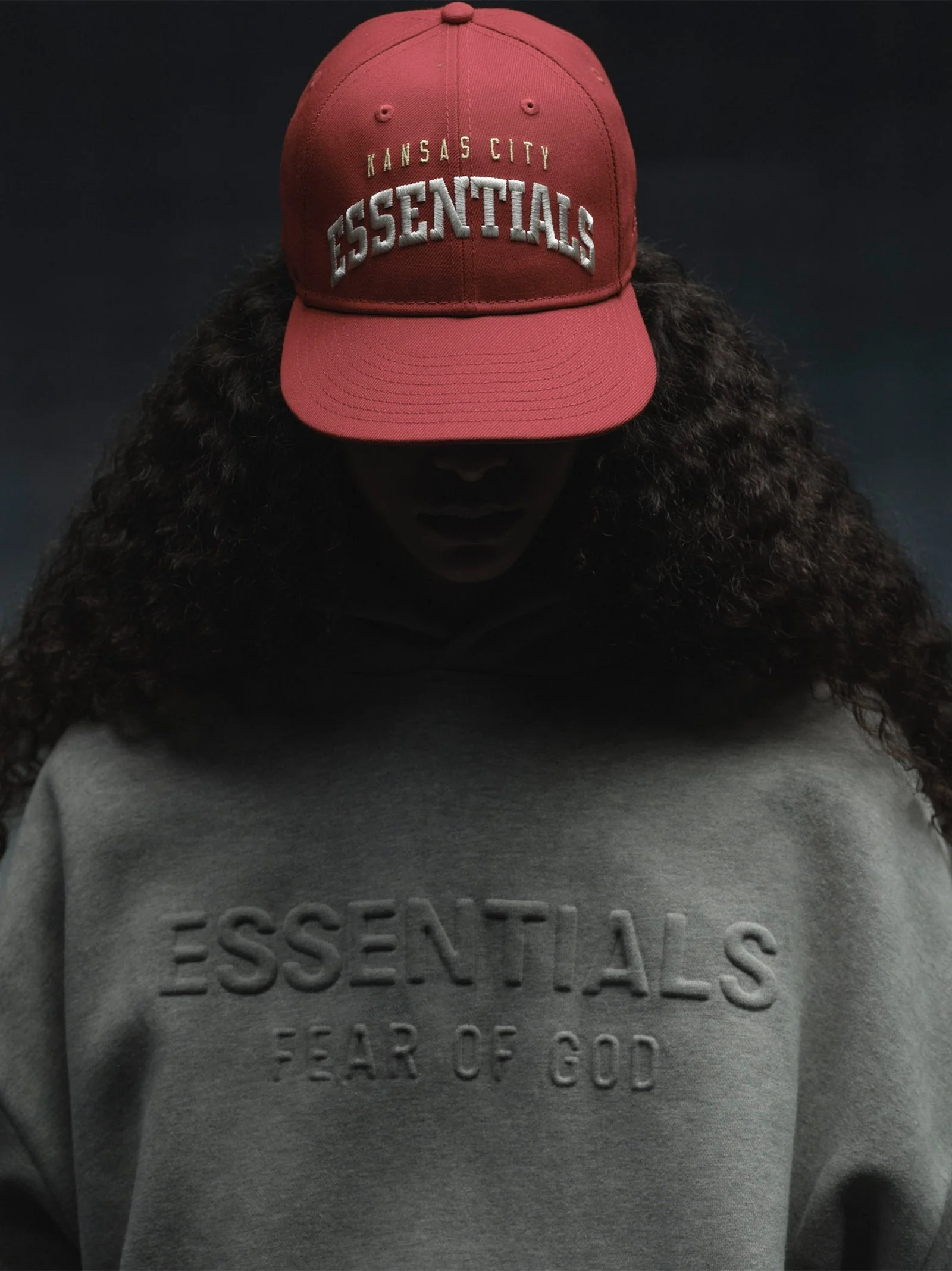 Chiefs 9Fifty RC Snapback