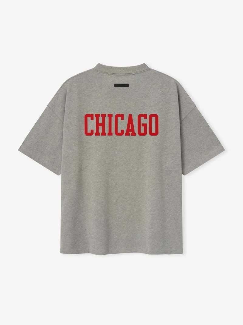 Bulls 90s Tee