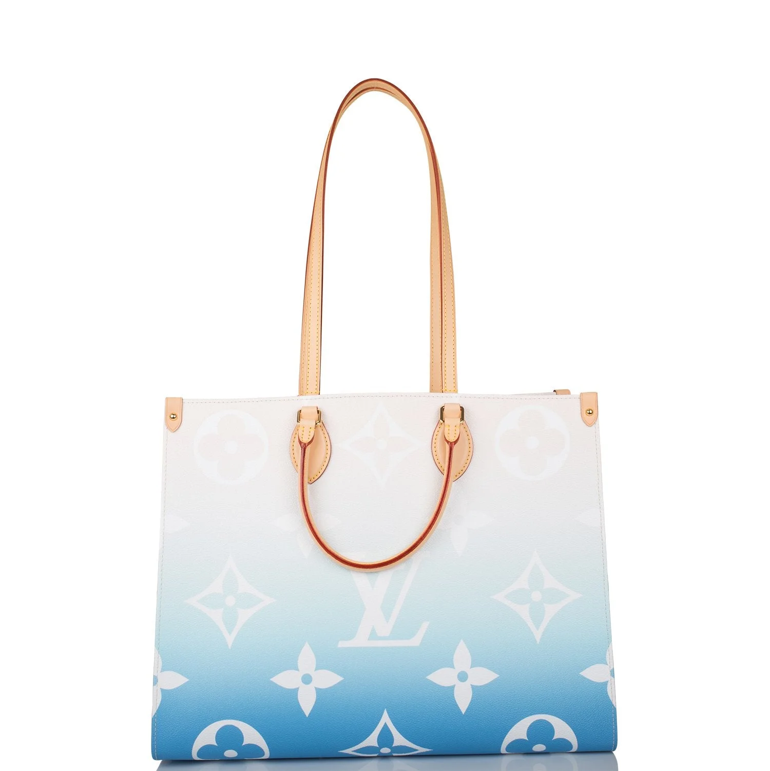Louis Vuitton OnTheGo GM Blue